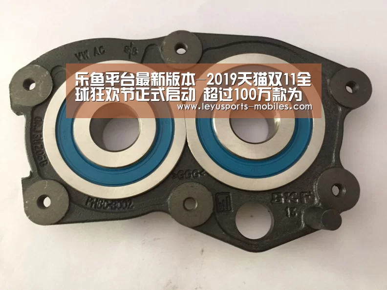 乐鱼平台最新版本-2019天猫双11全球狂欢节正式启动 超过100万款为首次发布新品(图1) 乐鱼极致竞技体验